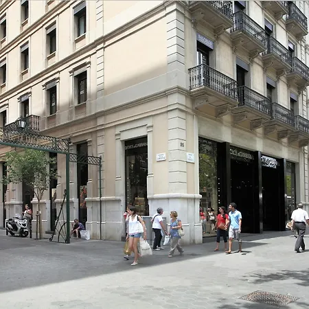 The Boutique Apartment