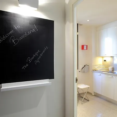 The Boutique Apartment *